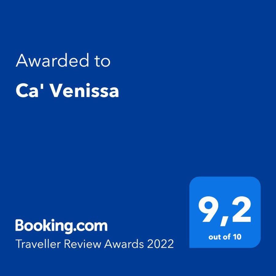 Ca' Venissa Apartman Velence Kültér fotó