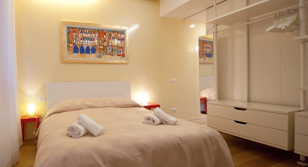 Ca' Venissa Apartman Velence Szoba fotó