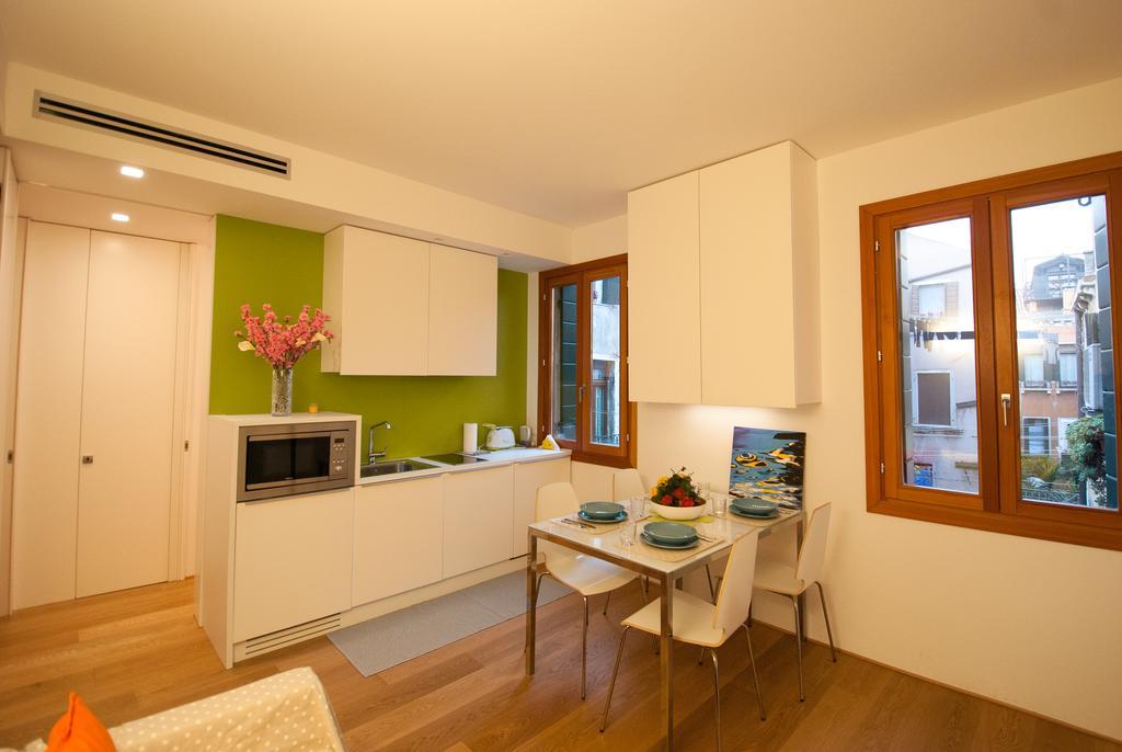 Ca' Venissa Apartman Velence Szoba fotó
