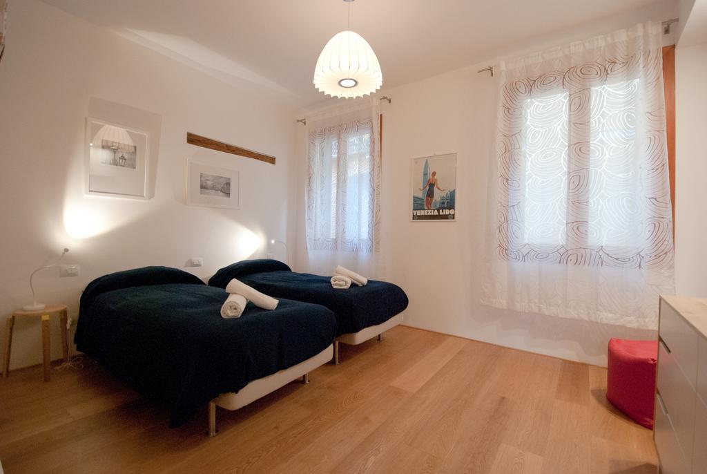 Ca' Venissa Apartman Velence Szoba fotó