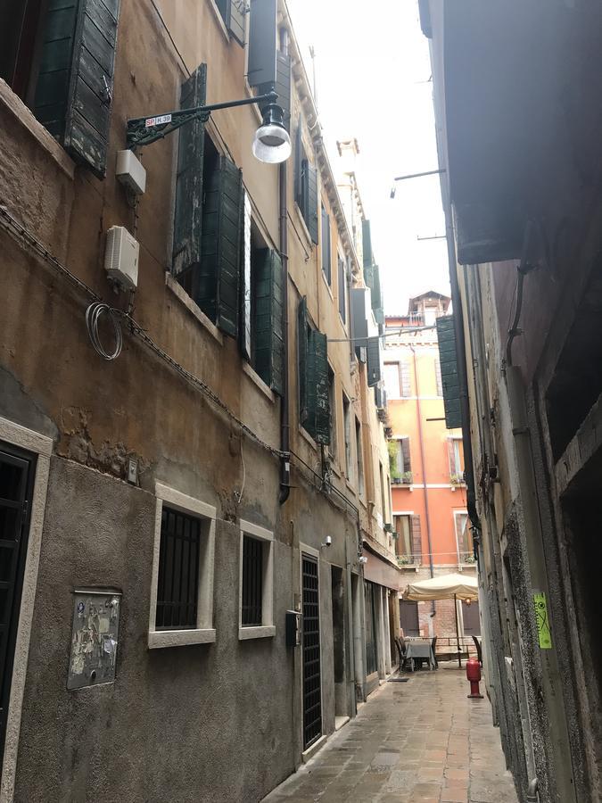 Ca' Venissa Apartman Velence Kültér fotó