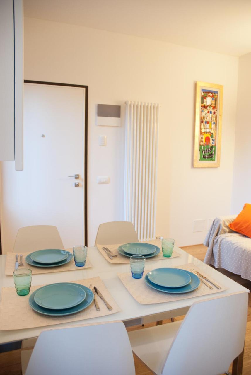Ca' Venissa Apartman Velence Kültér fotó